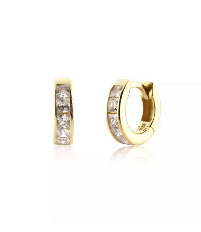 Candy Hoops Gold