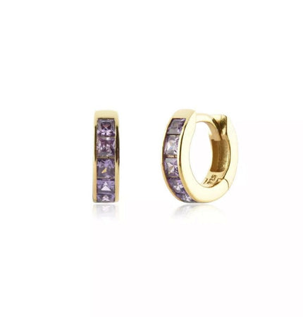 Candy Hoops Gold
