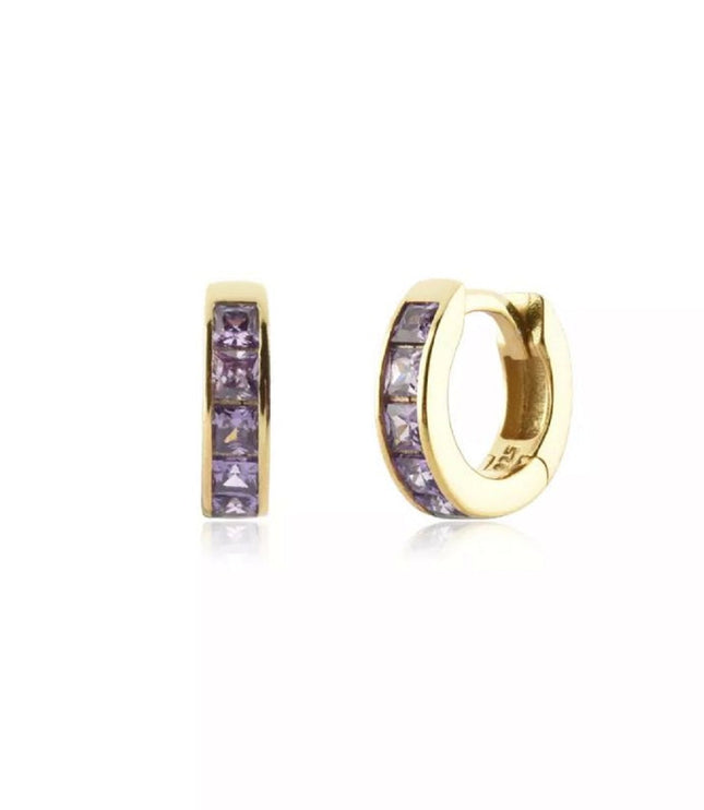 Candy Hoops Gold