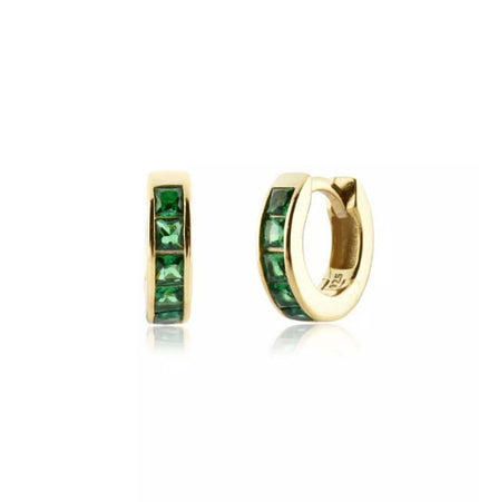 Candy Hoops Gold