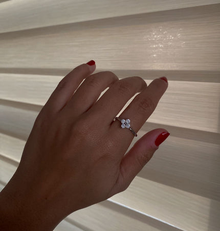 Anillo Dalia