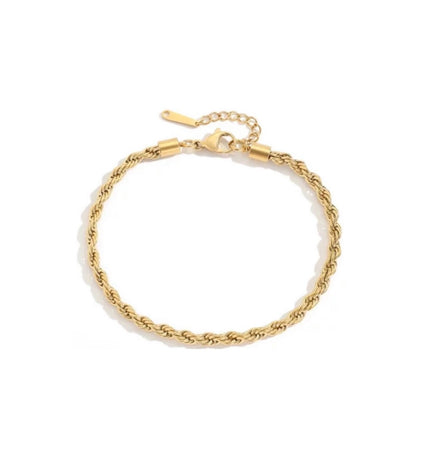 Tobillera Rope