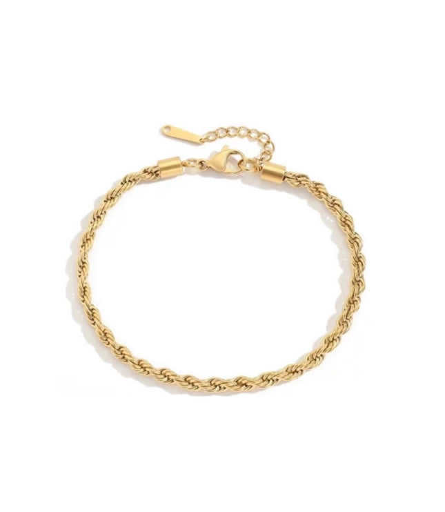 Tobillera Rope