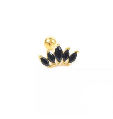 Crown piercing Gold