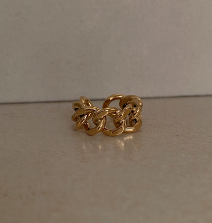 Chunky Chain Ring