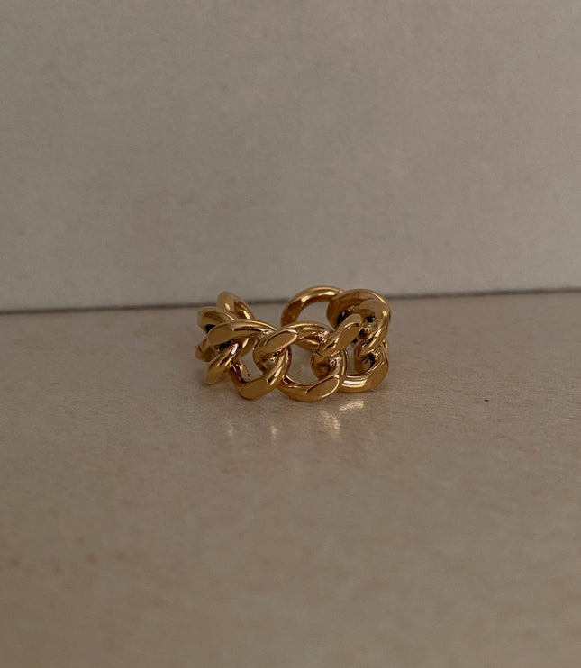Chunky Chain Ring
