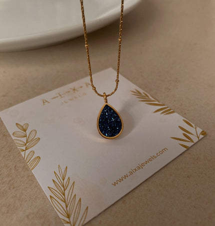Collar Bleu