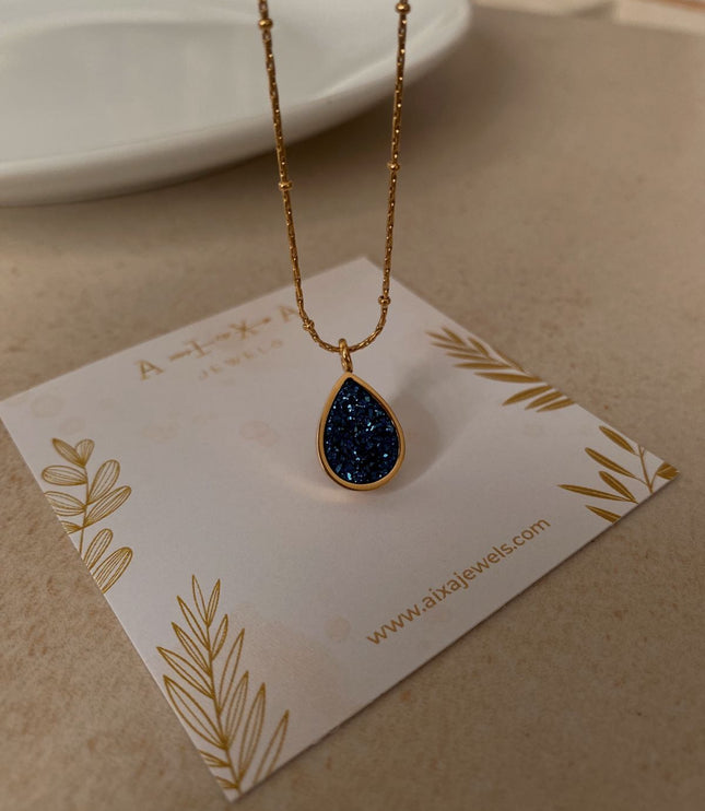 Collar Bleu