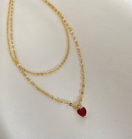 Collar Doble Capa Agnes