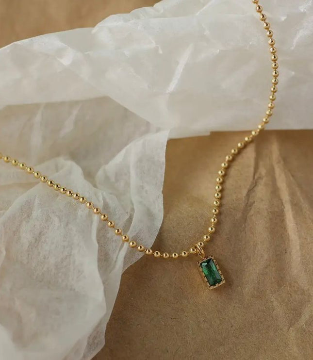 Collar Leana