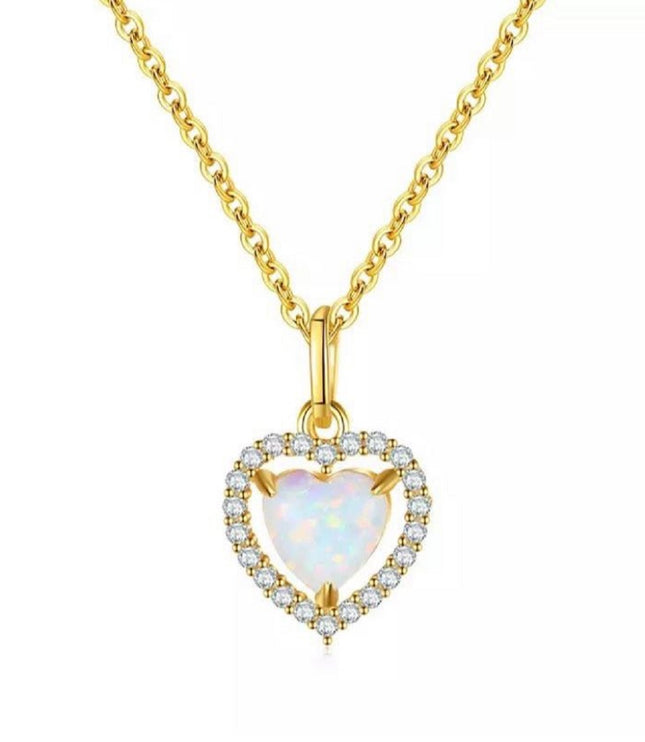Melina Necklace