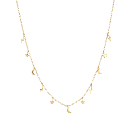 Constellation Choker