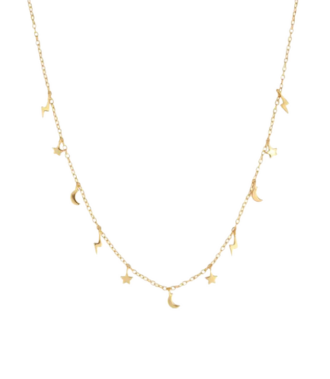 Constellation Choker