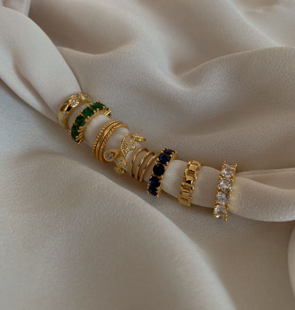 Earcuff Leonor Gold