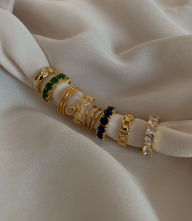 Earcuff Leonor Gold