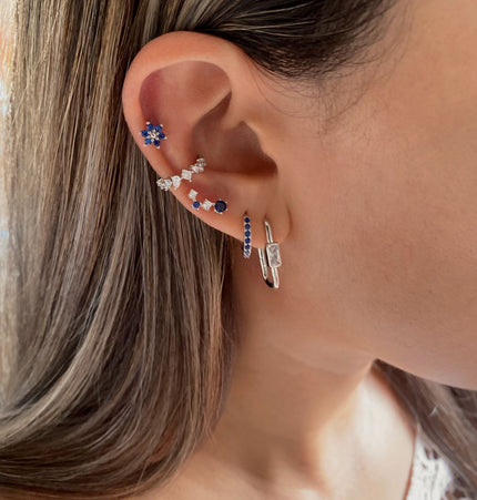 Studs Brida Silver