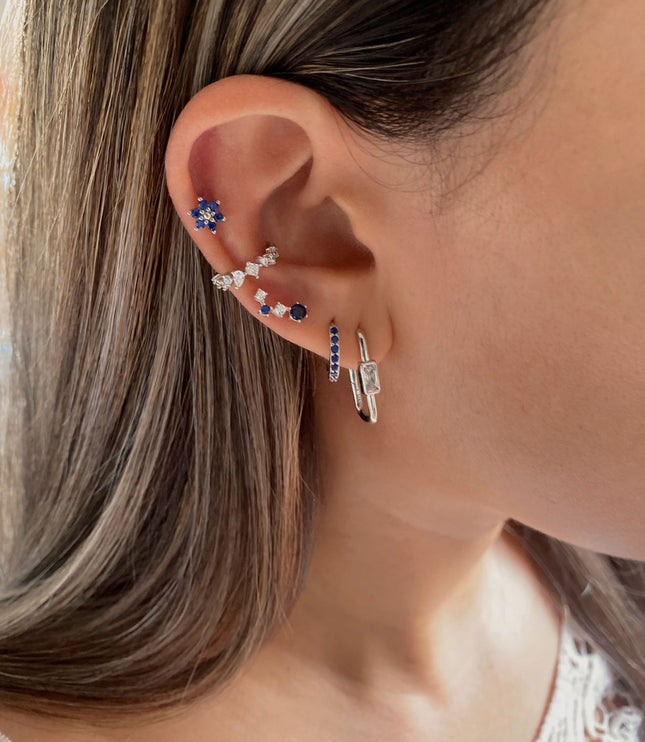 Studs Brida Silver