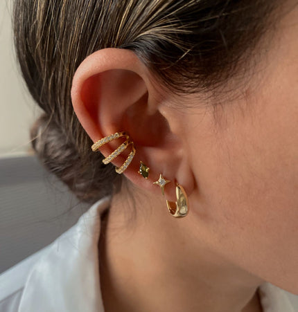 Earcuff Triccia