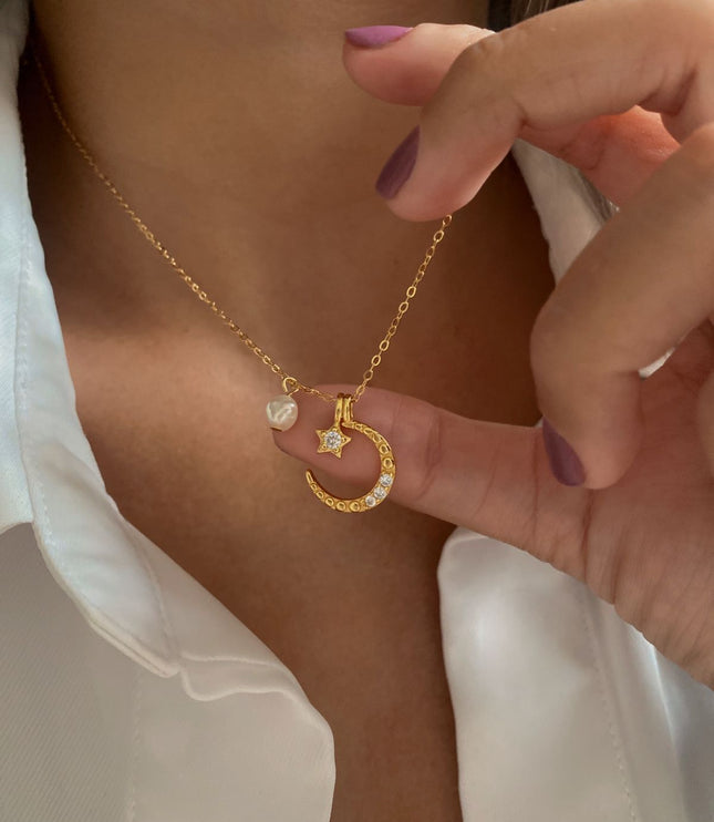 Collar Tiare