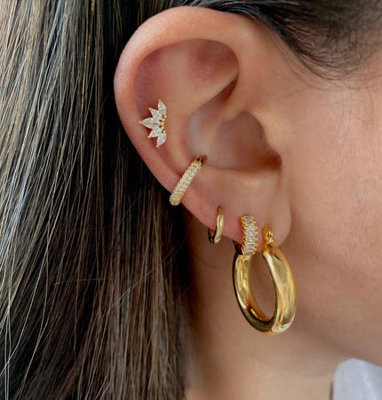 Earcuff Cala