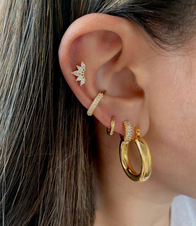 Earcuff Cala