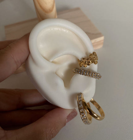 Pendientes Kristen Gold