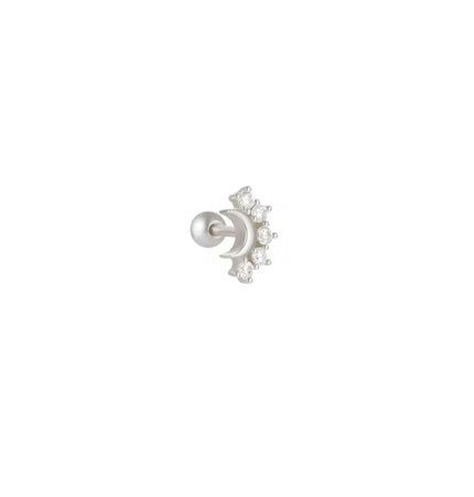 Piercing Lianiz- Silver