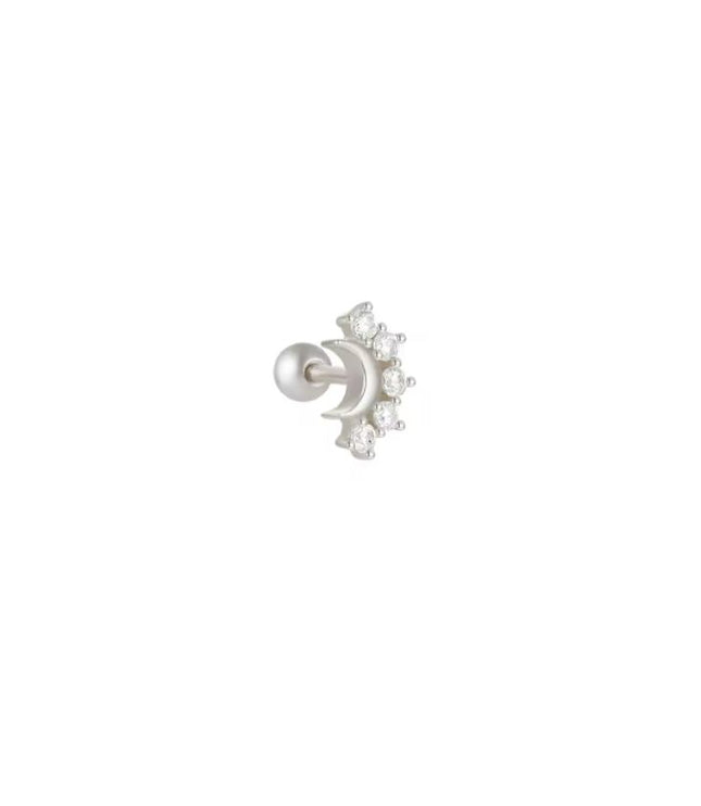 Piercing Lianiz- Silver