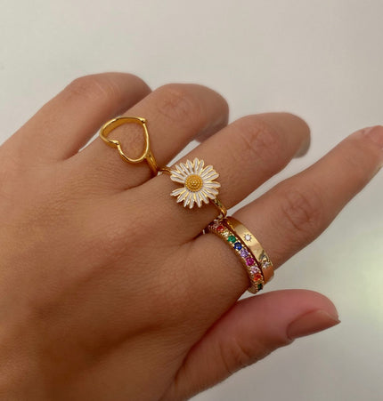 The Rainbow Ring