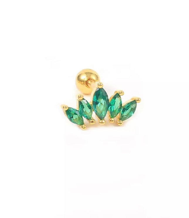 Crown piercing Gold