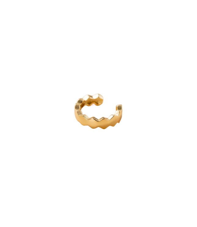 Omaira EarCuff Gold
