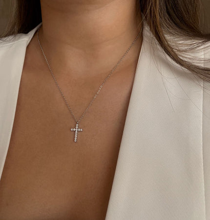 Cross Necklace