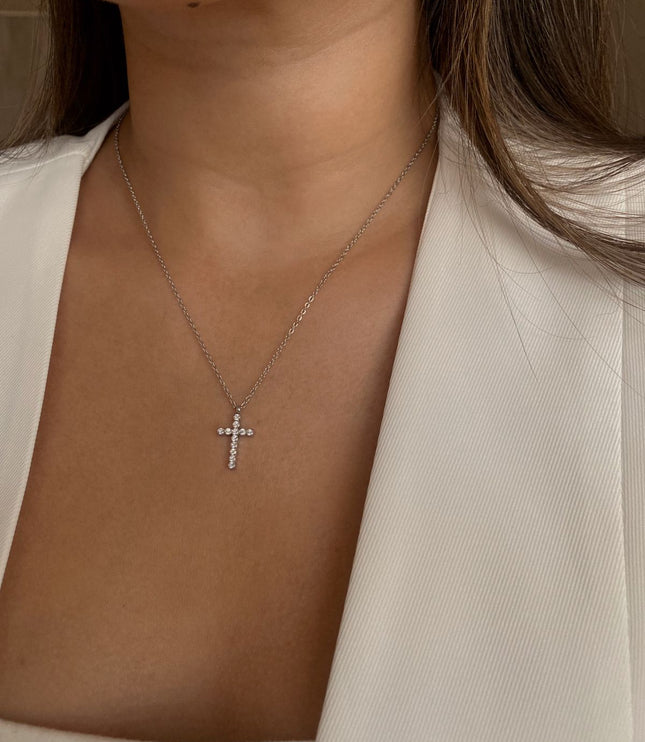 Cross Necklace