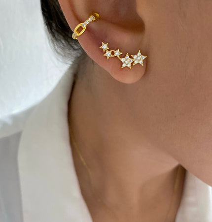 Amalia Climbers Gold