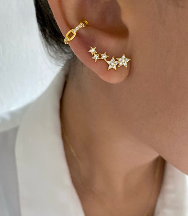 Amalia Climbers Gold