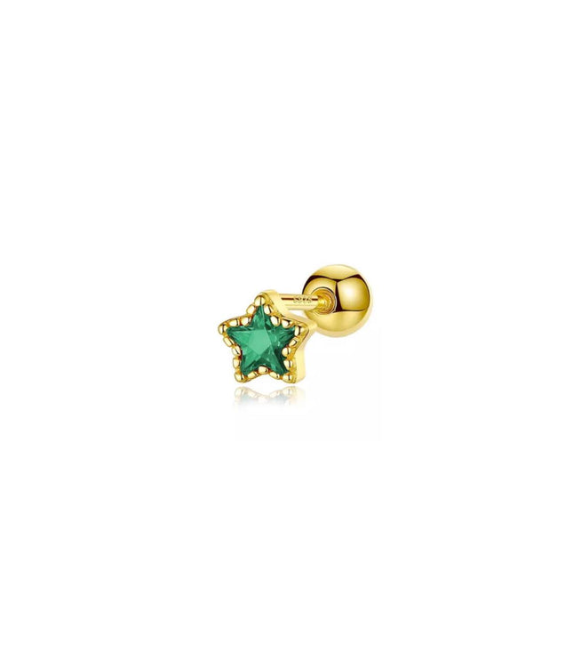 Piercing Ela - Gold