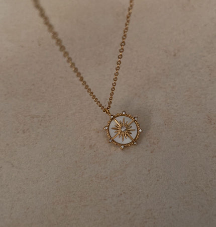 North Star Necklace