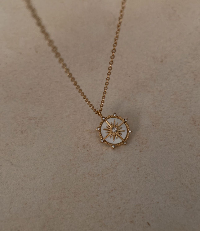 North Star Necklace