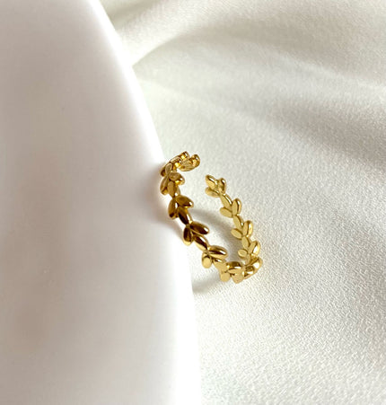 Olive Ring
