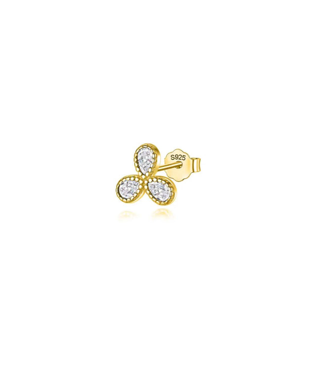 Stud Trecci Gold
