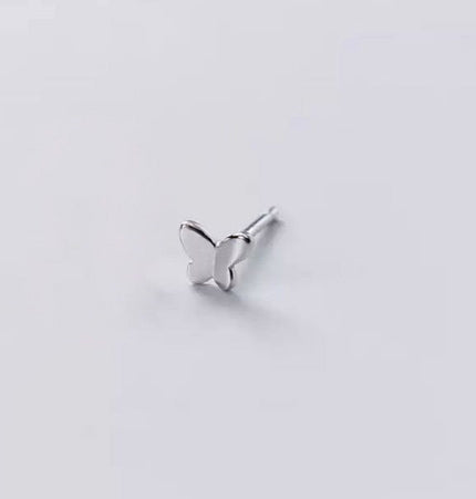 Mini de mariposa - Silver