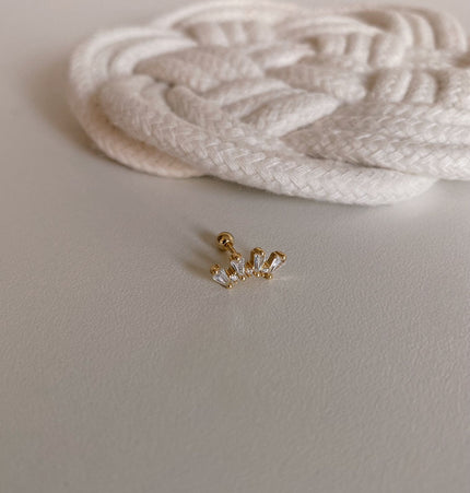 Piercing Fénix Gold
