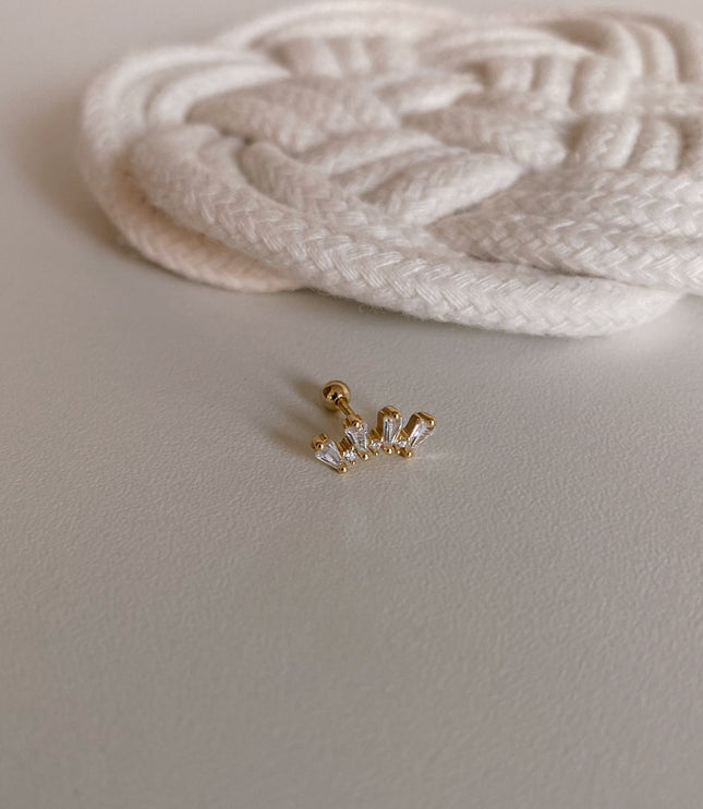 Piercing Fénix Gold