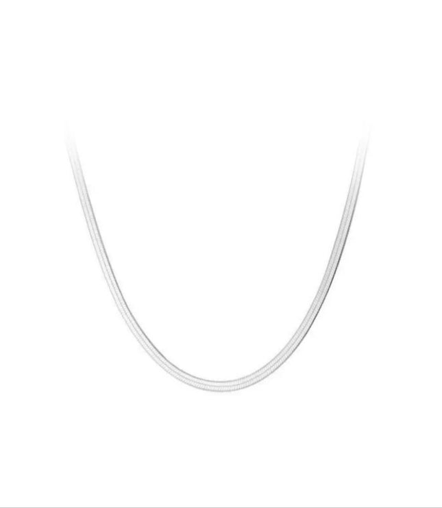 Cadena plana