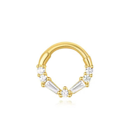 Kenia Piercing - Gold