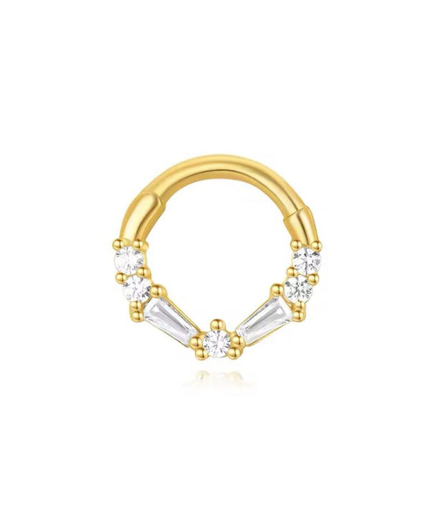 Kenia Piercing - Gold