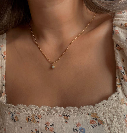 Collar Ágata