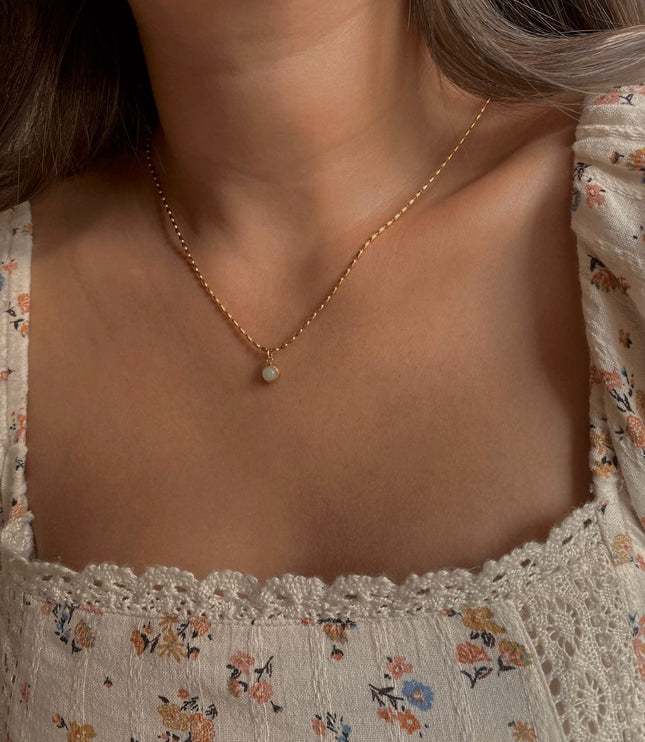 Collar Ágata