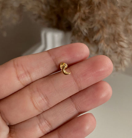 Mini de Luna 02 - Gold