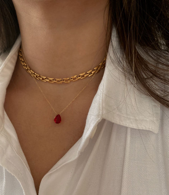 Olaia Choker